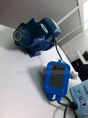 0.5hp Interdab Automatic Pressure Water Pump
