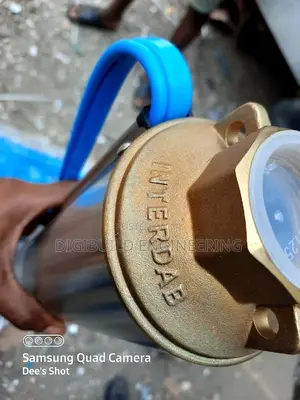 2hp Interdab Submersible Water Pump