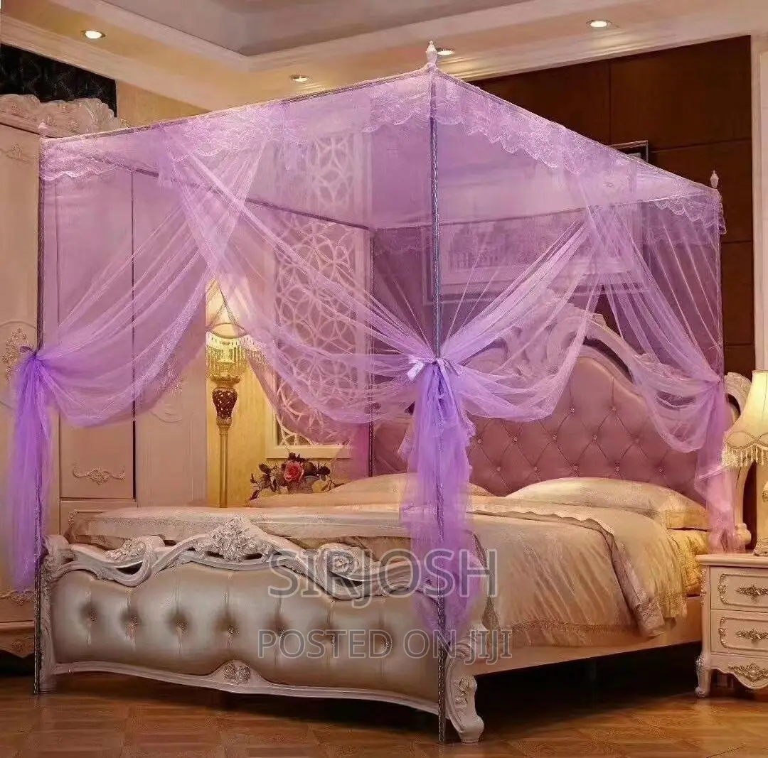 Royal Mosquito Net With Pole