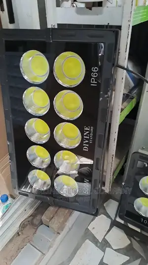 500w Led Flood Light for Estate's/ Companies/ Stadiums