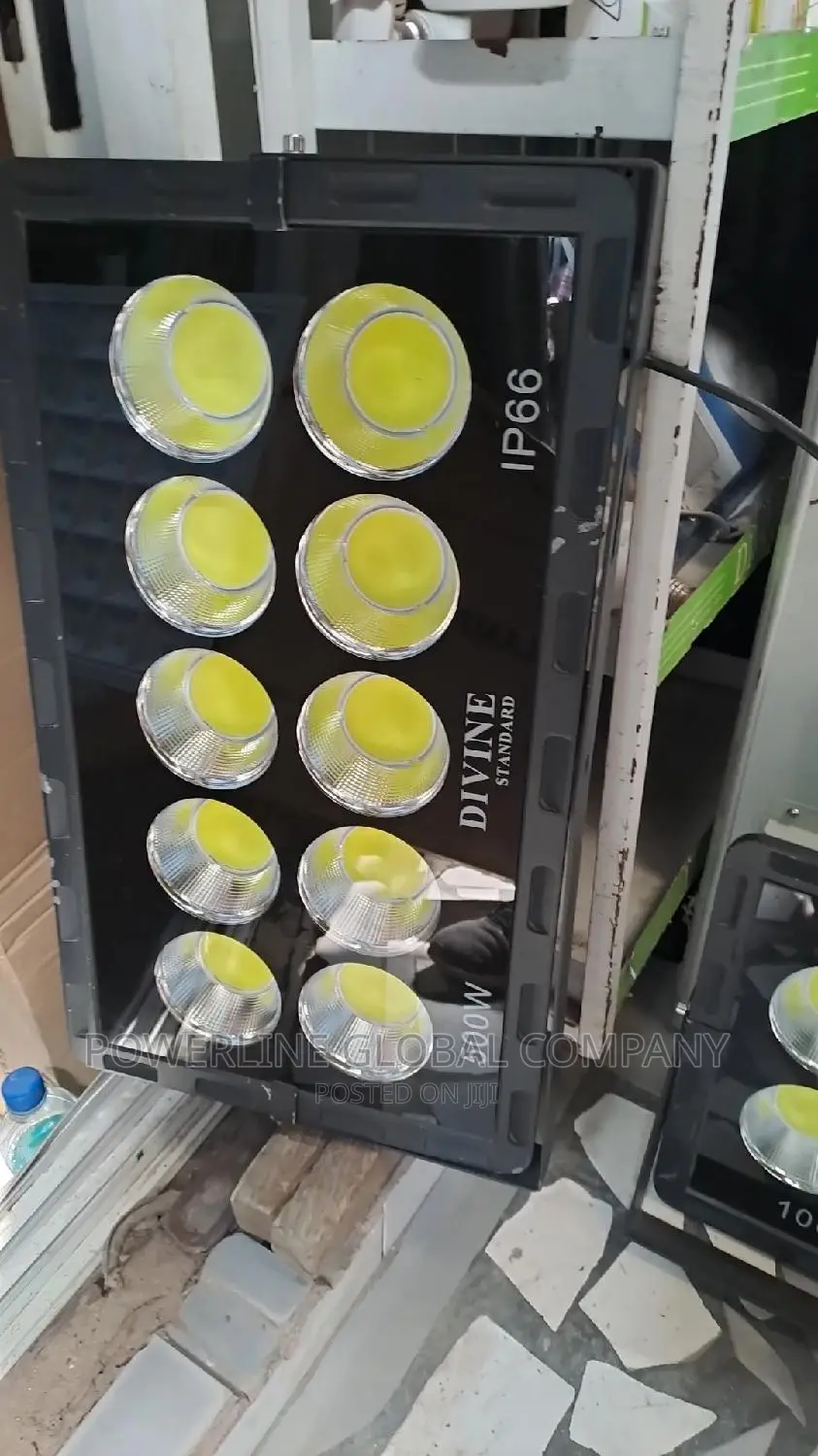 500w Led Flood Light for Estate's/ Companies/ Stadiums