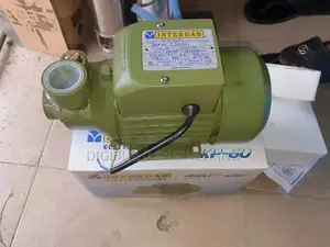 0.5hp Interdab Surface Pump With Avr