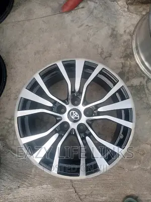 17 Inches Rim for Toyota RAV4