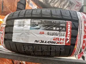 215/60r16 Tires New