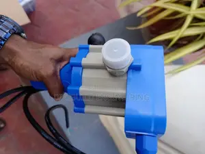 Automatic Pump Control