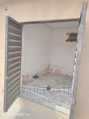 Shop Tolet on the Busy Road at Marwa Ijegun Satellite