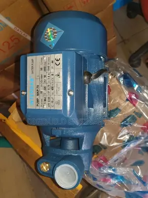 0.75hp Interdab Surface Pump Without AVR
