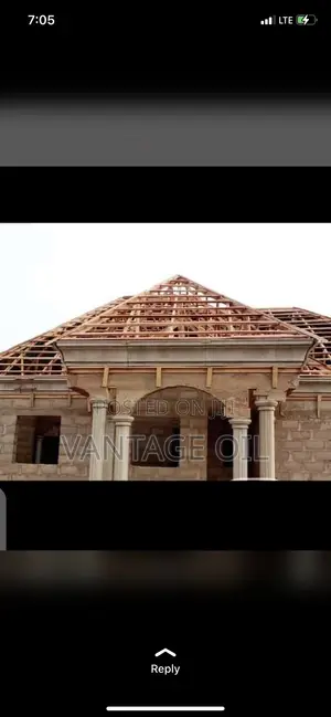 Quality Wood for Roofing