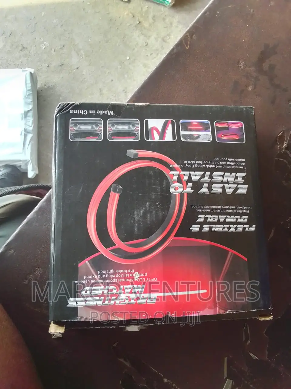 Universal Multifunctional Tail/Break Light/Trafficator Light