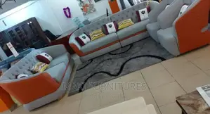 Complete Set of 7 Seater Chair