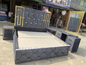 Complete Set of Bed