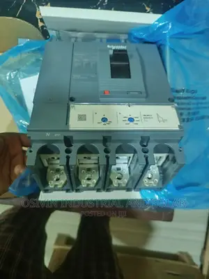 Circuit Breaker Cvs630f 4pole