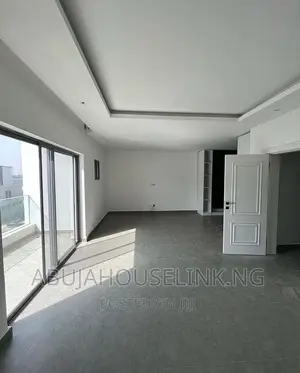 4bdrm Duplex in Jabi Lakeview Abuja for sale