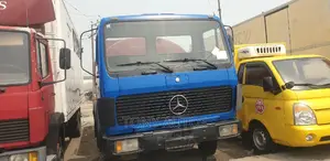 1213 Mercedez Water Tanker Tokunbo With Big Axle