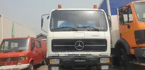 1722 Mercedez Water Tanker Tokunbo With Foreign Tank