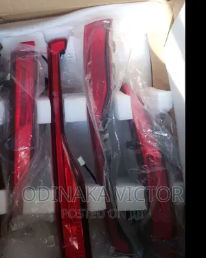 Complete Back Light Toyota Venza 2021 Model