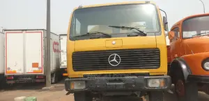 1722 Tokunbo Mercedez Benz Water Tanker With Foreign Tank