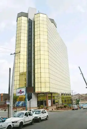 Open Spaces at Femi Johnson, Dugbe