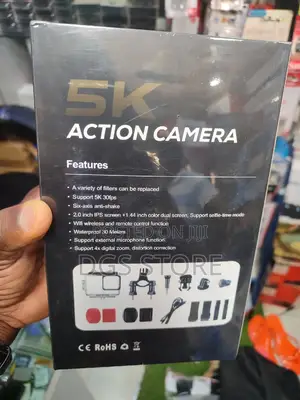 Ausek Action Camera