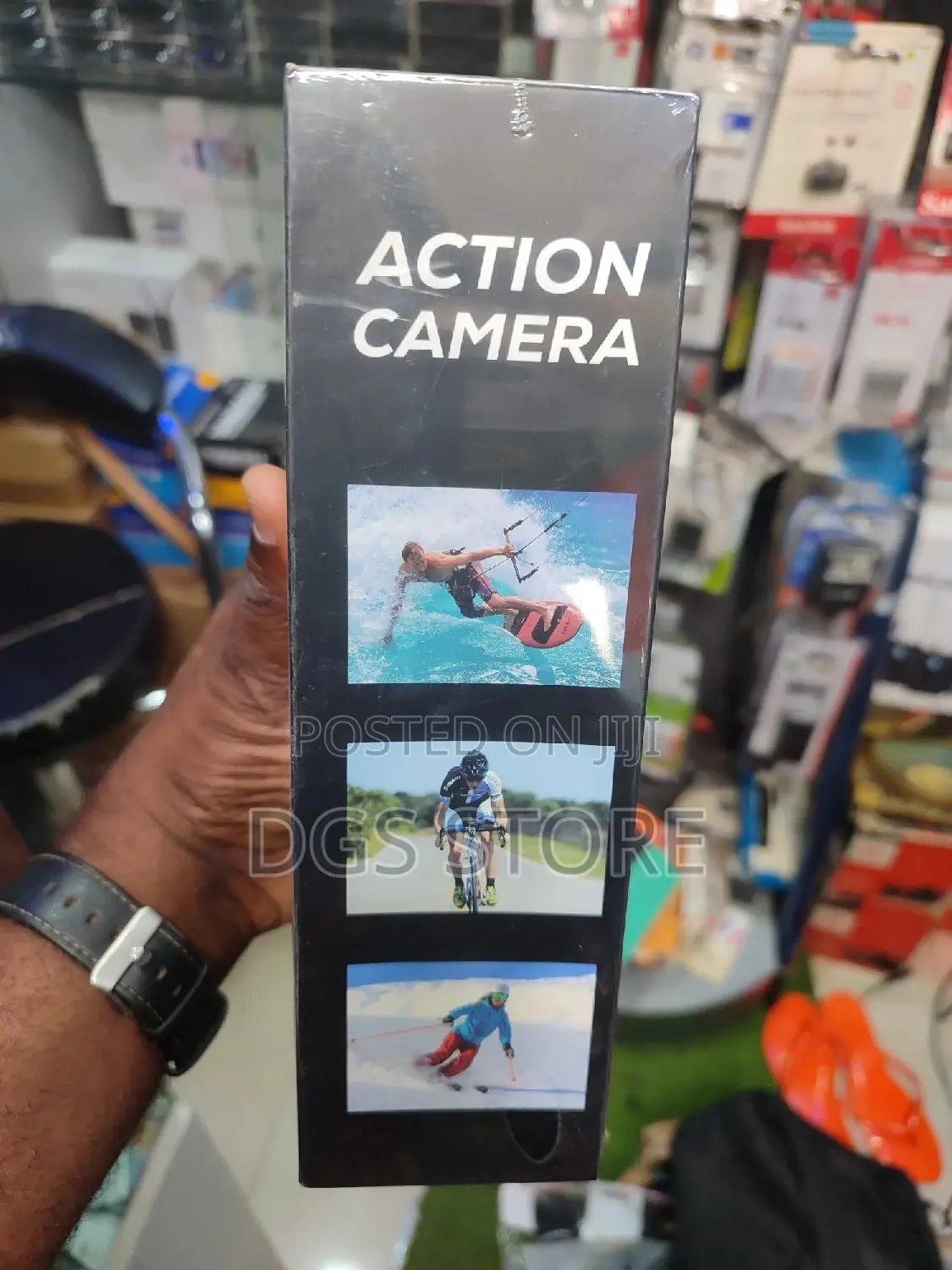 Ausek Action Camera