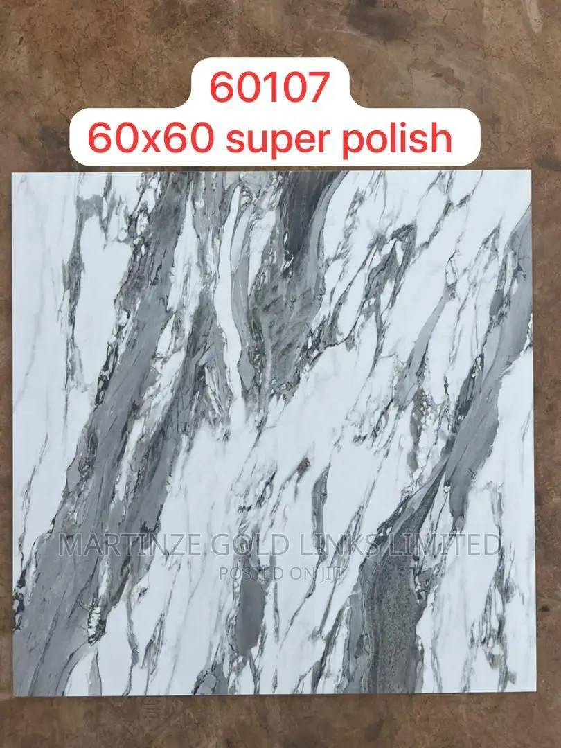 High-Grade 60x60 Tiles