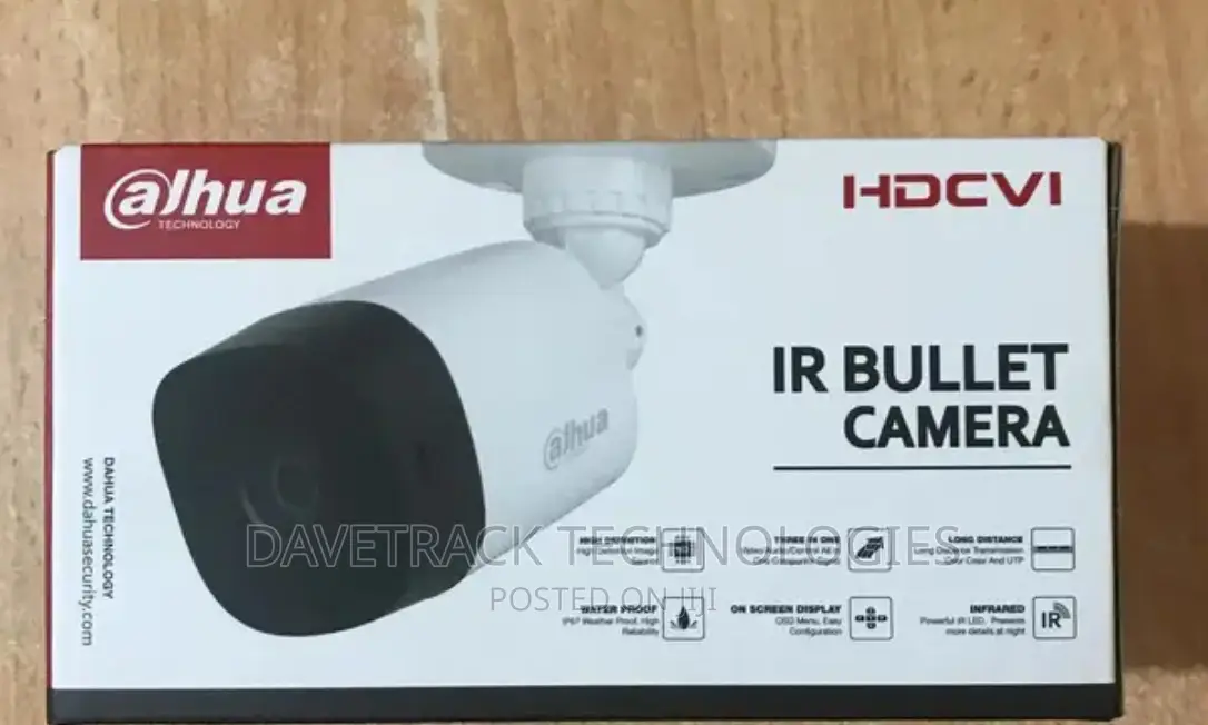 DAHUA 2mp Camera Bullet