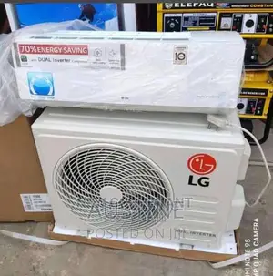 Brand New LG 1.5hp Dual Inverter Split Unit Air Conditioner