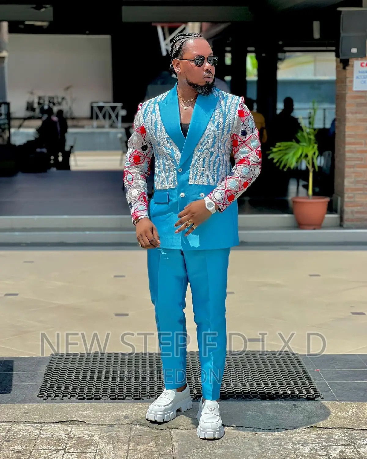 Latest Unisex Blazer 