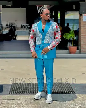 Latest Unisex Blazer 