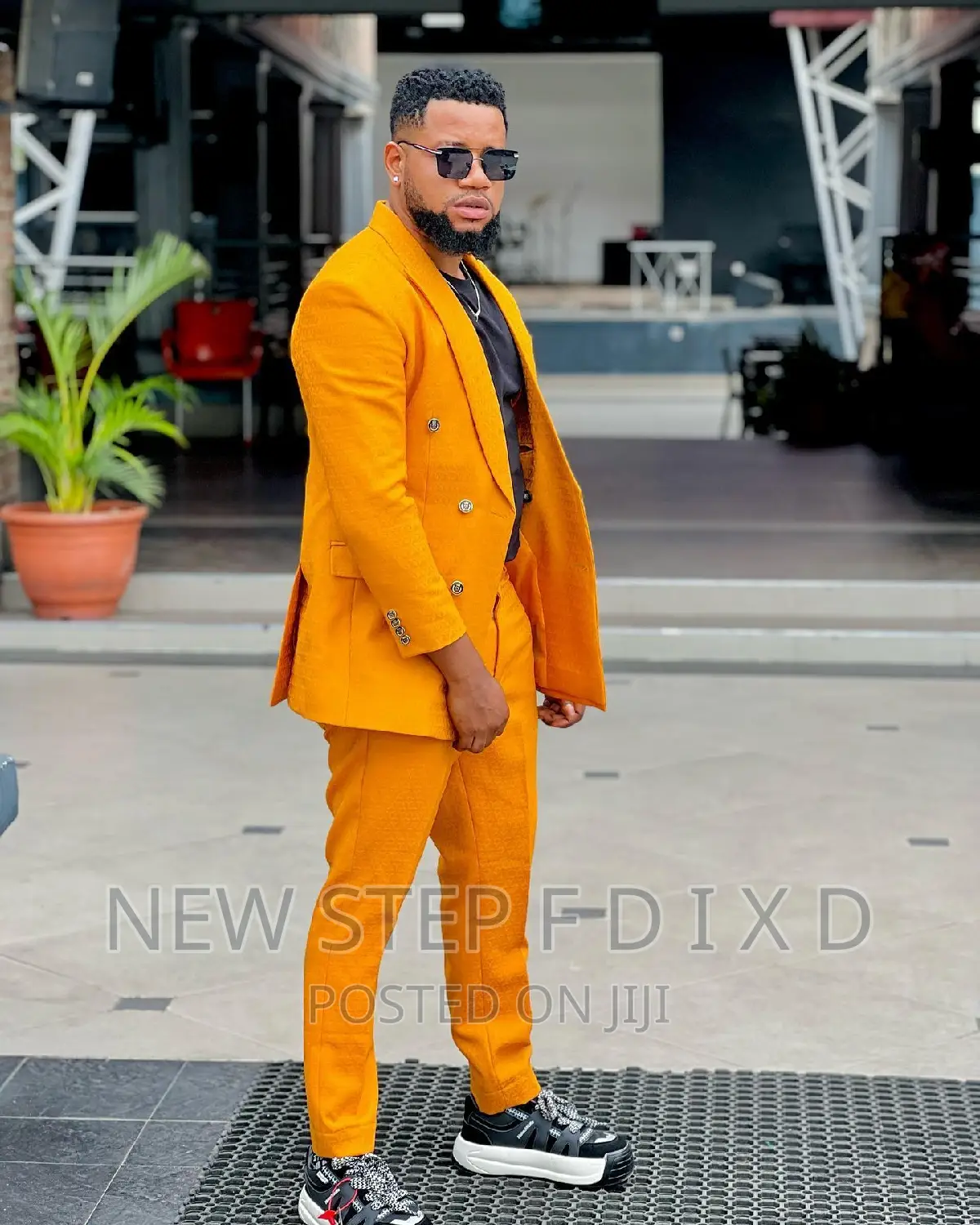 Latest Unisex Blazer 