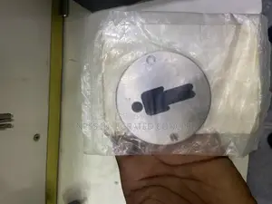 STANLEY Stainless Male Toilet Sign Plate
