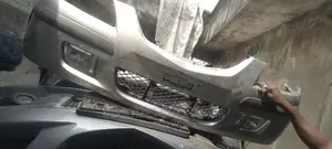 Complete Front Bumper Premacy 1999 Model