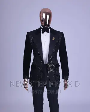 Latest Unisex Blazer Available.