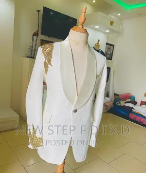 Latest Unisex Blazer Available.