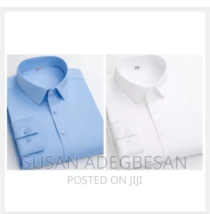 Men's Office Shirts Available.
