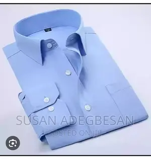 Men's Office Shirts Available.