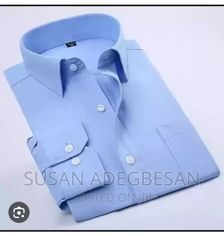Men's Office Shirts Available.