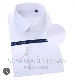 Men's Office Shirts Available.