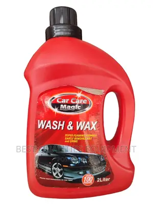 Wash Wax 2 Litre