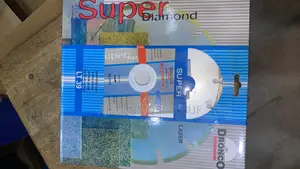 Diamond Disc 9”