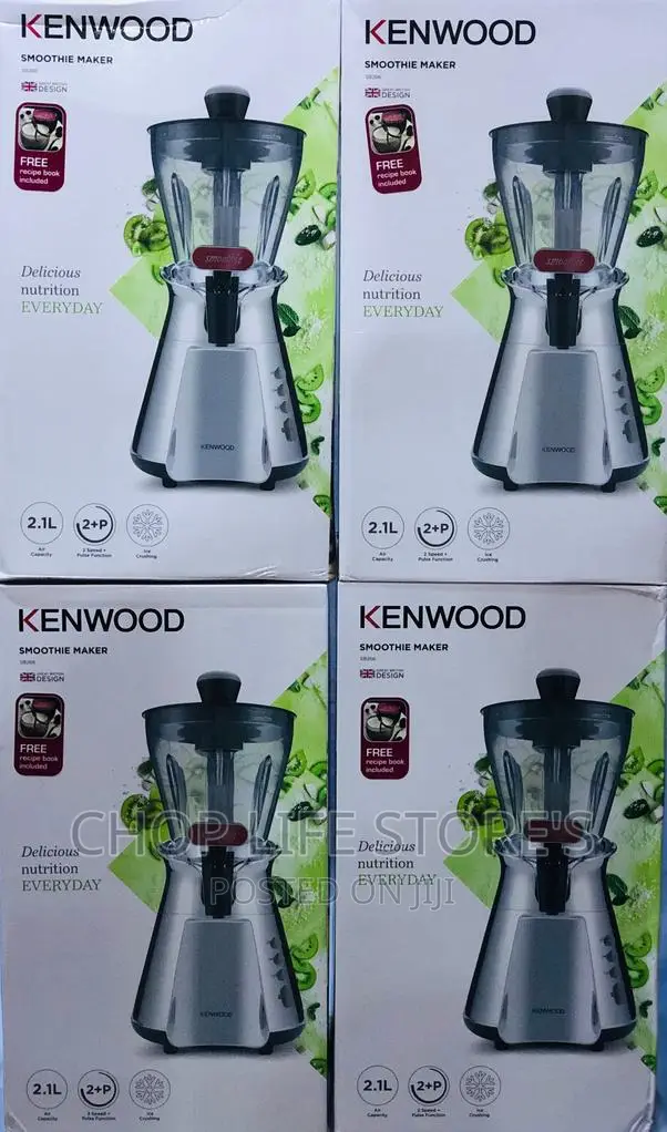 Kenwood Smoothie Maker / Blender in Lagos Island (Eko) Kitchen Appliances, Chop Life Store's