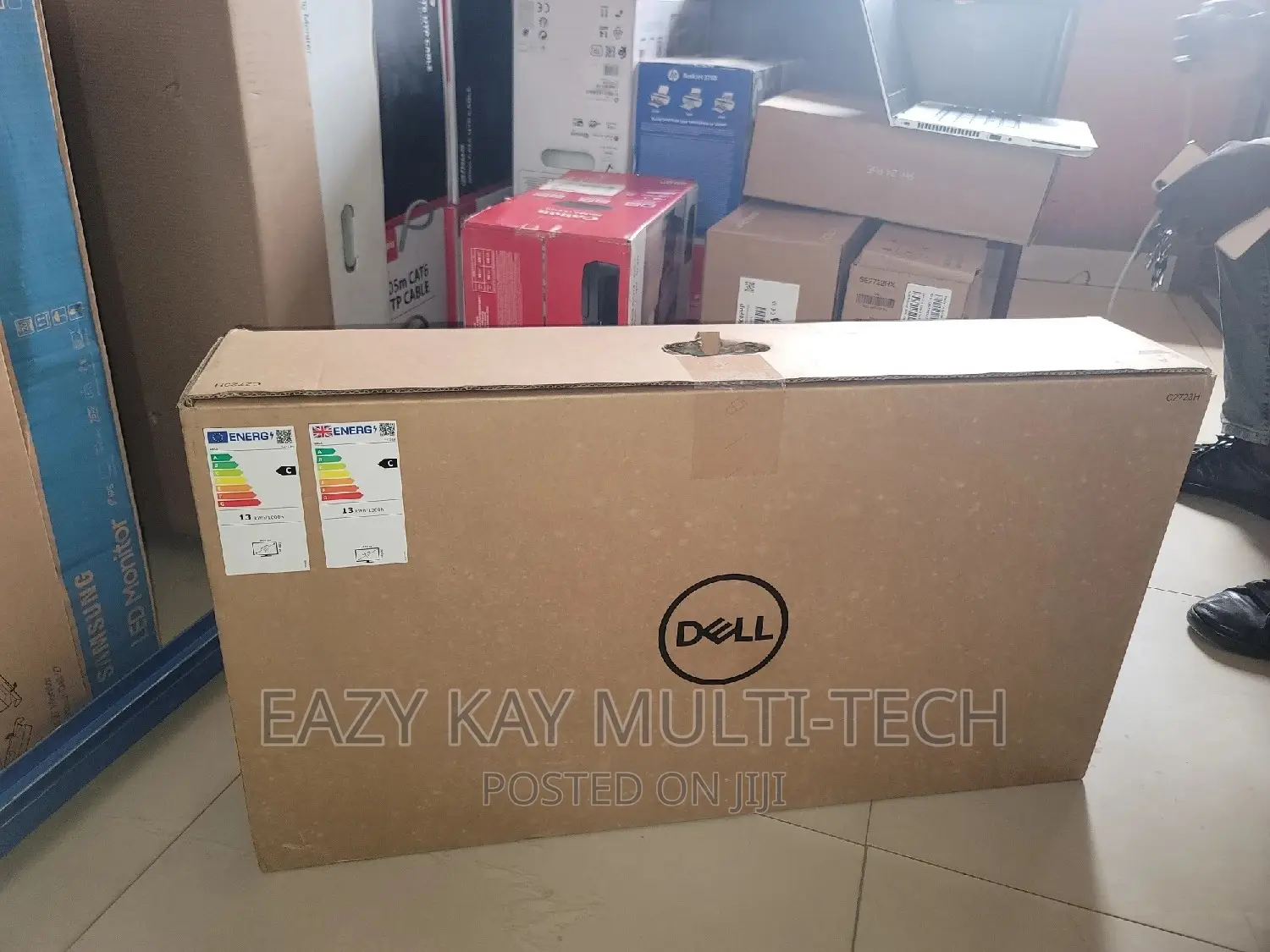 Video Conferencing Monitor