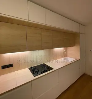 Kitchen Cabinet HDF
