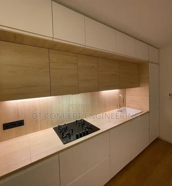 Kitchen Cabinet HDF