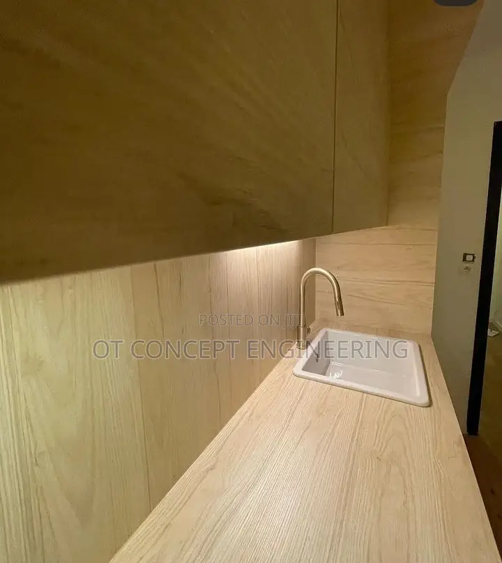 Kitchen Cabinet HDF
