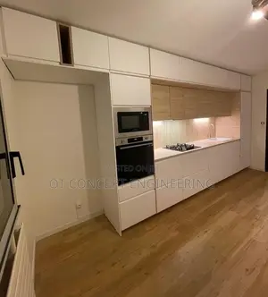 Kitchen Cabinet HDF