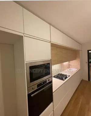 Kitchen Cabinet HDF