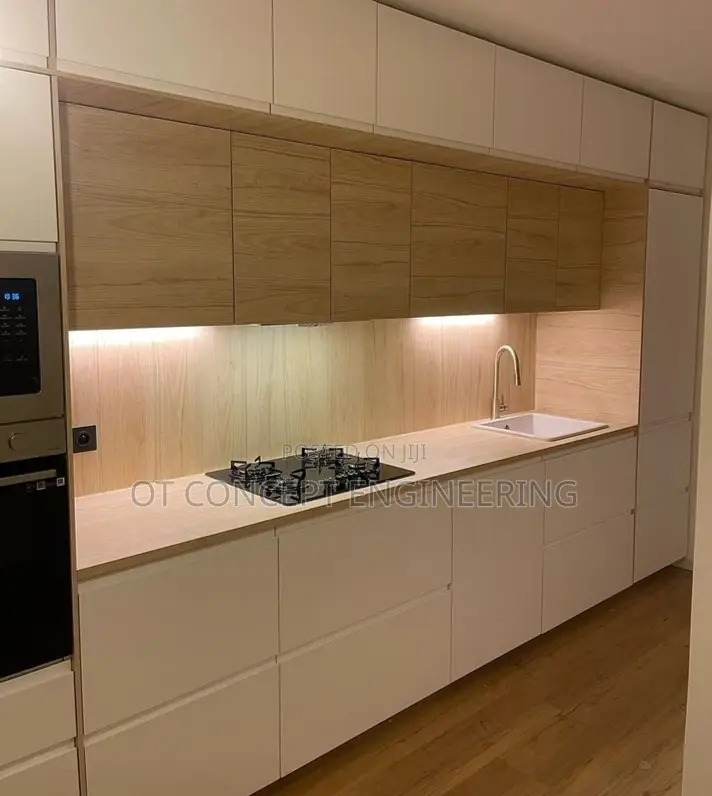 Kitchen Cabinet HDF