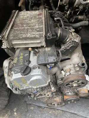 Acura RDX Engine
