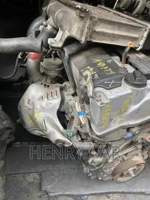 Acura RDX Engine